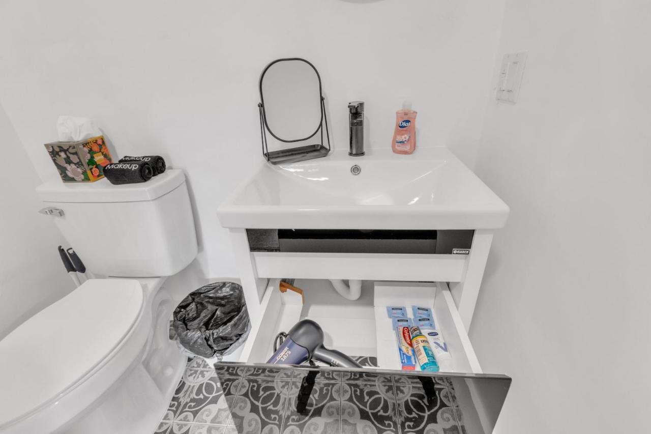 Luxe 1 Bedroom Apt Ewr Prudential Center Elizabeth Esterno foto