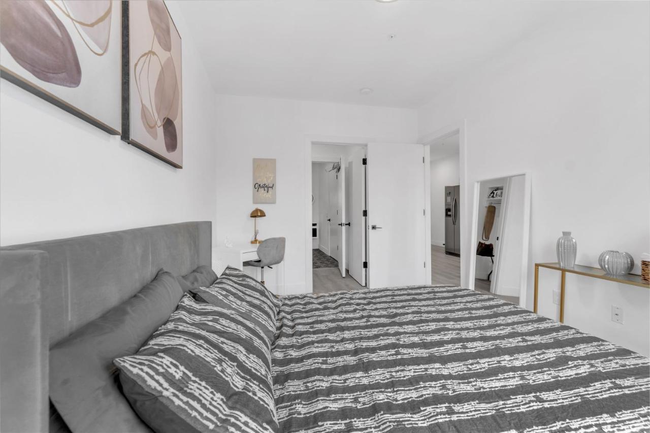 Luxe 1 Bedroom Apt Ewr Prudential Center Elizabeth Esterno foto