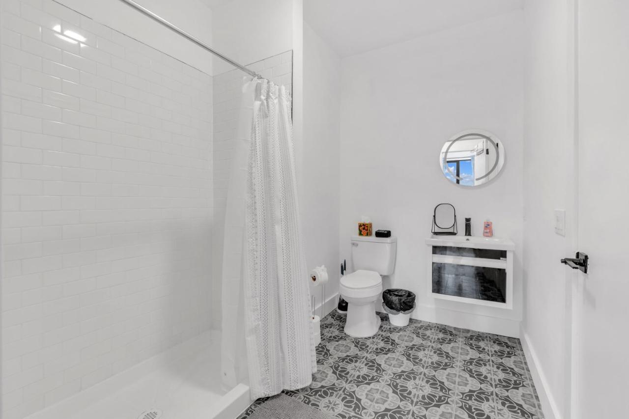 Luxe 1 Bedroom Apt Ewr Prudential Center Elizabeth Esterno foto